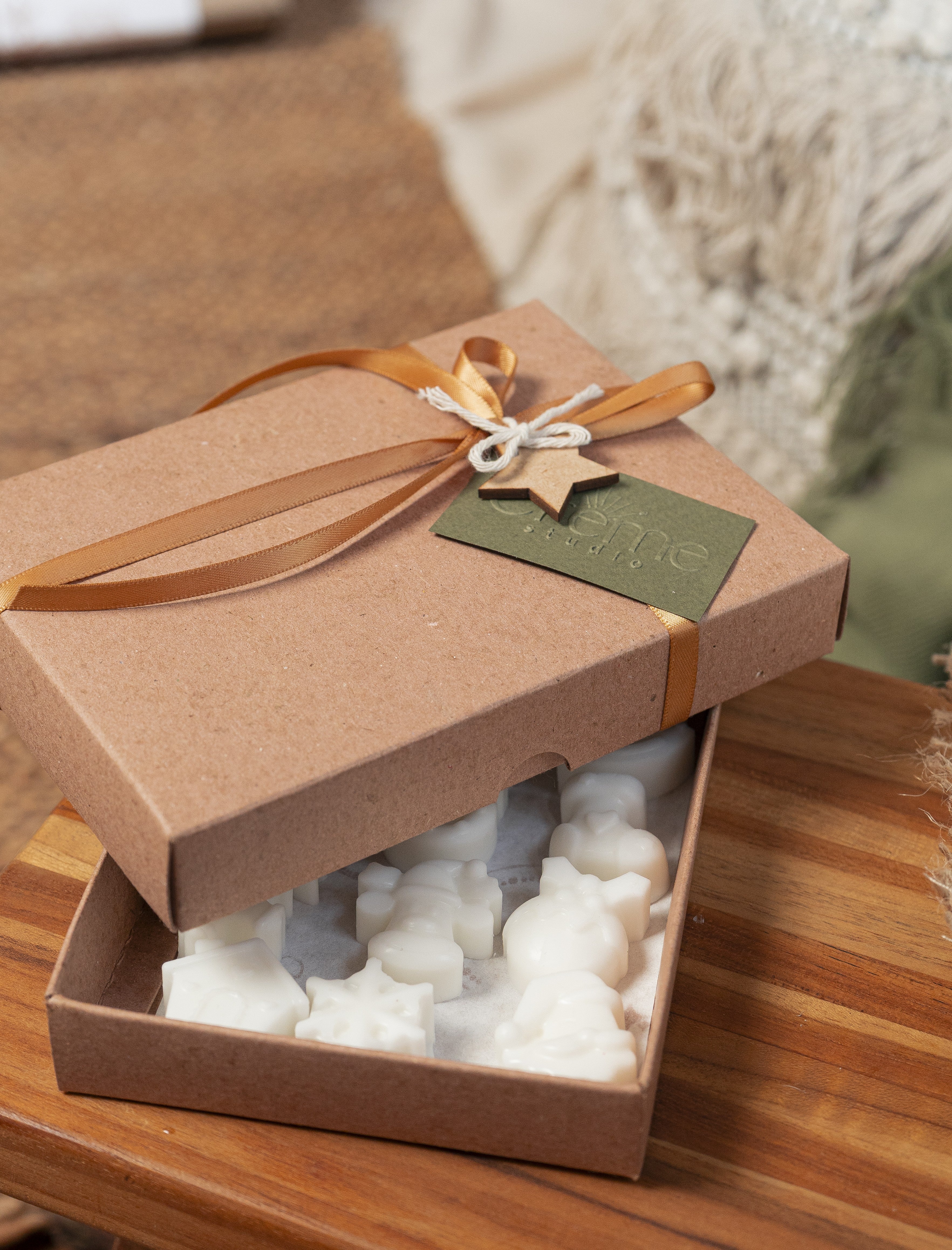 KIT PEBETERO + WAXMETLS NAVIDAD