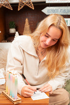 NOCHE DE VELITAS Y MAGIA