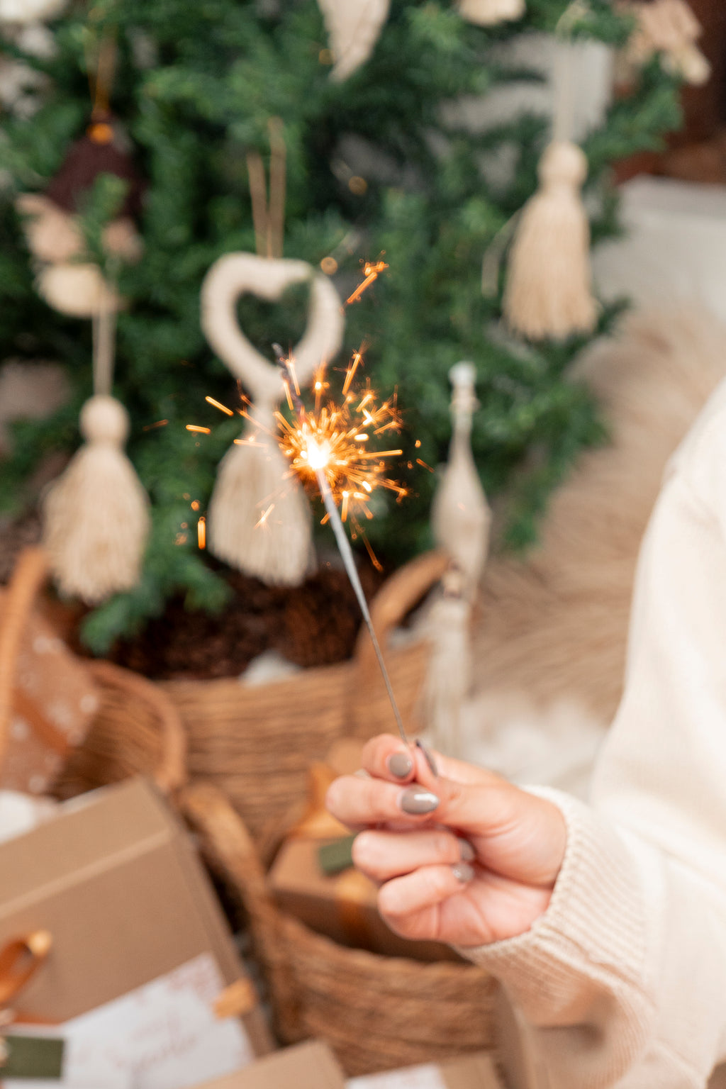 NOCHE DE VELITAS Y MAGIA