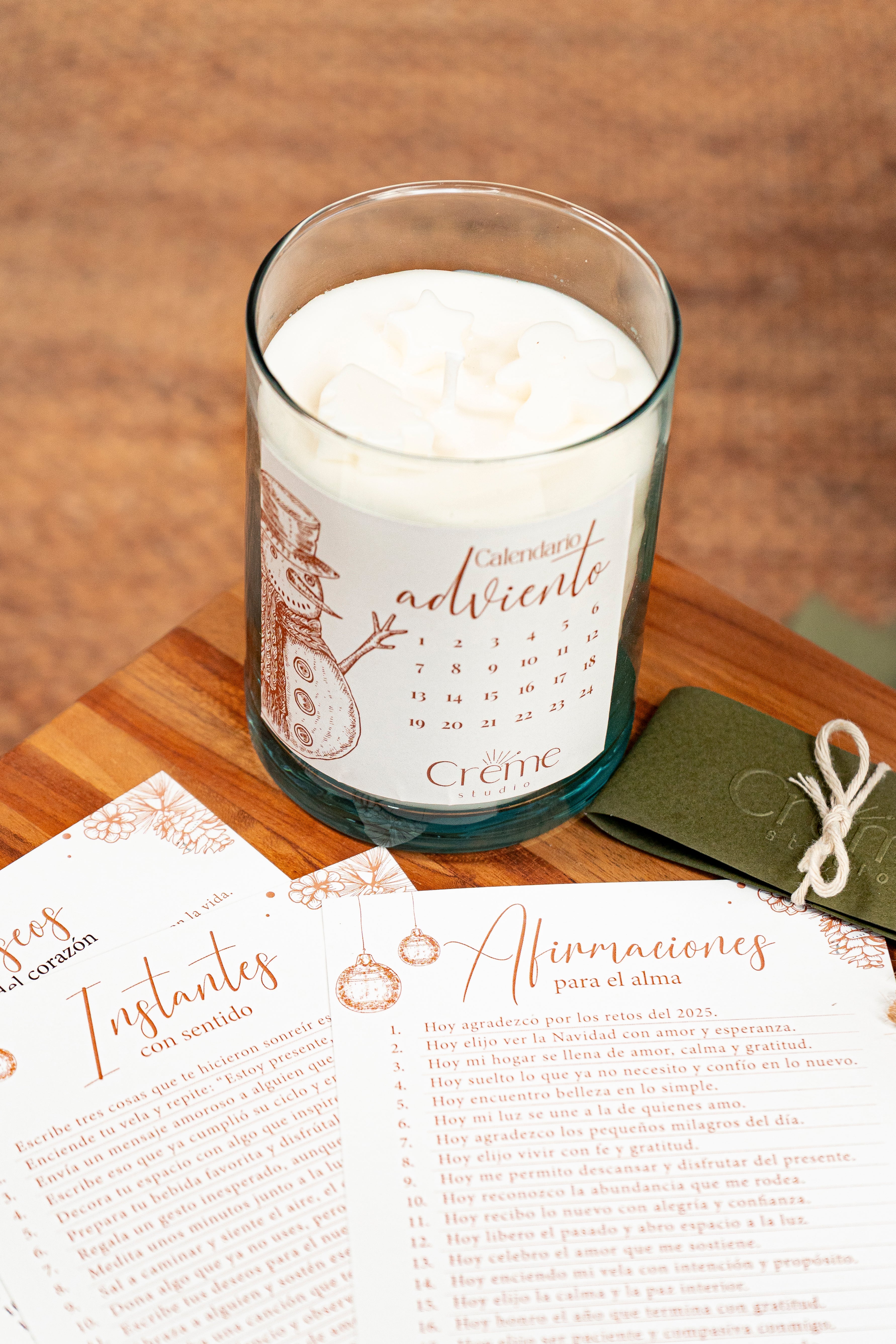 CALENDARIO ADVIENTO 