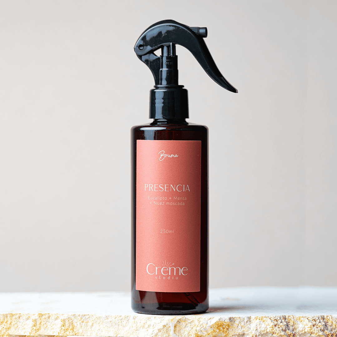 BRUMA PRESENCIA 